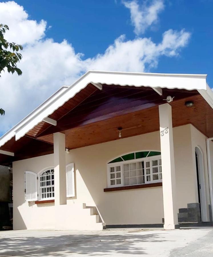 Casa Campos Do Jordao Bagian luar foto