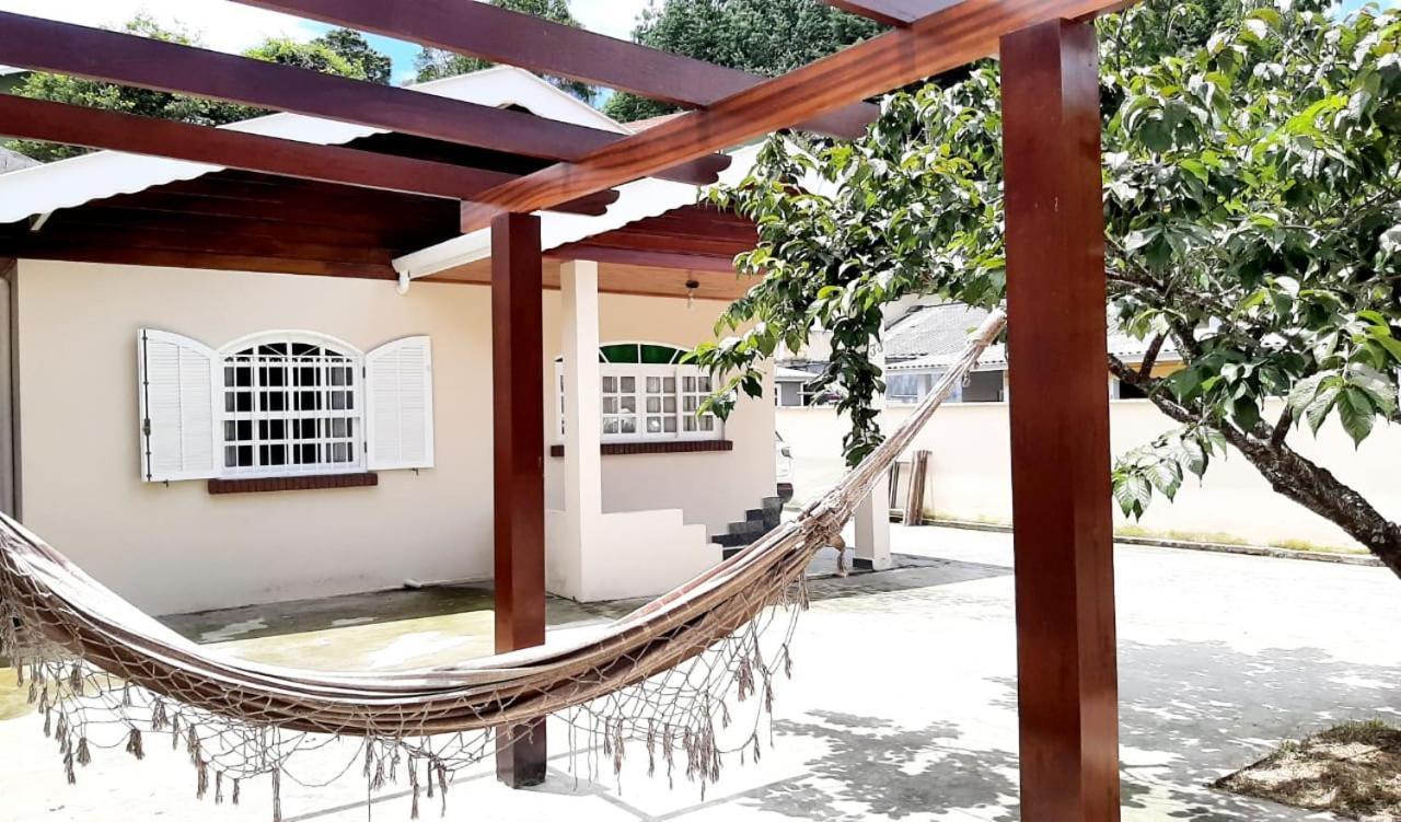 Casa Campos Do Jordao Bagian luar foto