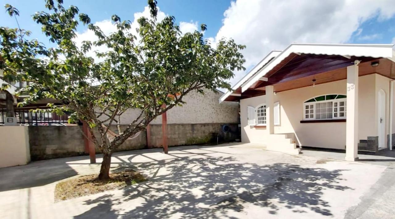 Casa Campos Do Jordao Bagian luar foto