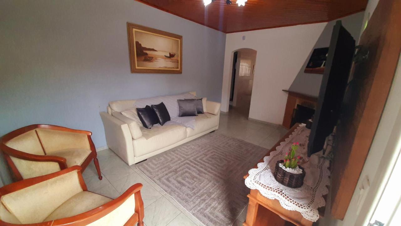 Casa Campos Do Jordao Bagian luar foto